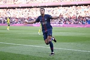 福将！杜埃在27场正式比赛中取得入球，巴黎全部取胜