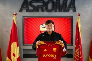 卡斯特罗：很高兴打进我在罗马的首球，下一步专注于下周二的欧冠